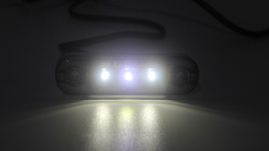 NQP M-LIGHT HVIT