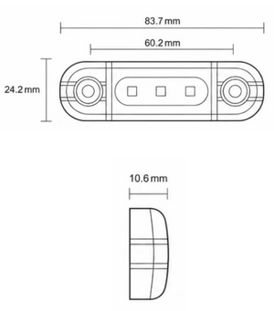 NQP M-LIGHT HVIT