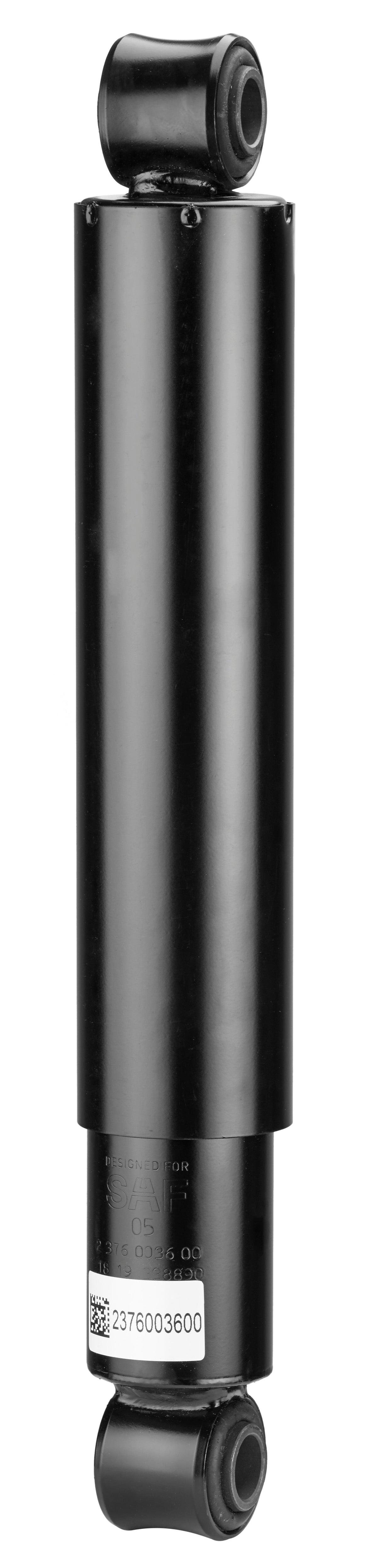 Støtdemper 475-795 / M24 - Stående For U