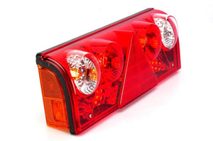 EUROPOINT II / LED / Venstre / 7pol ASS2 + 4x2pol ASS2