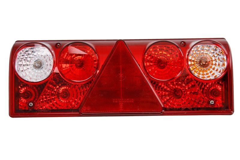 EUROPOINT II / Høyre / 7pol AMP + 4x2pol Superseal