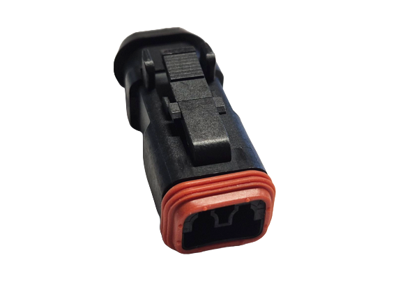 DT-2 Housing (Male)