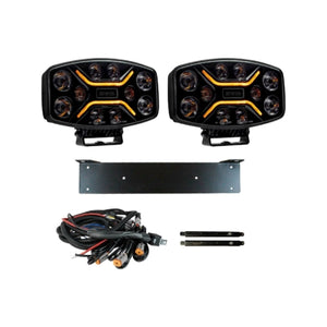 Komplett kit 2x Dark Knight Insane LED (E)