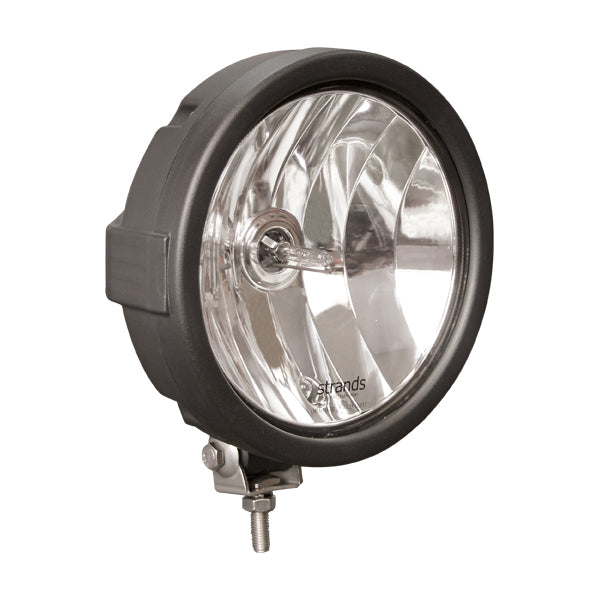 Fjærnlys Xenon 9-36V 35W 9"Ref 25 Bremen IP56 (E)