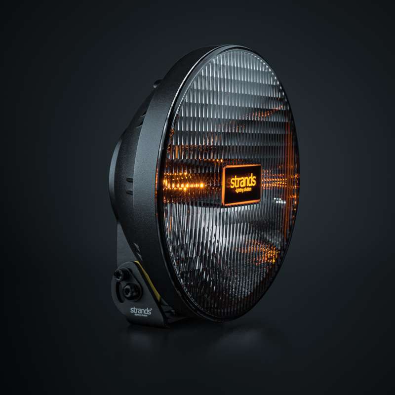 IZE LED OG DRIVING LIGHT 9"