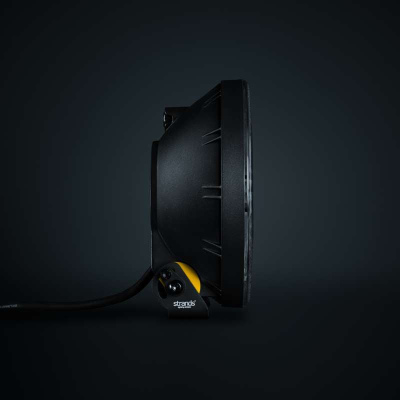 IZE LED OG DRIVING LIGHT 9"
