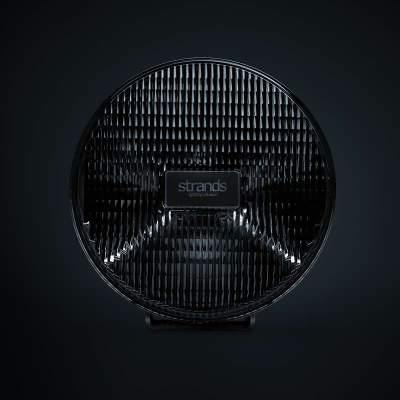 IZE LED OG DRIVING LIGHT 9"