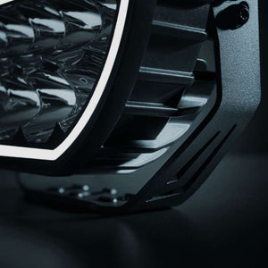 BIG ENERGY DRIVING LIGHT EB 9"