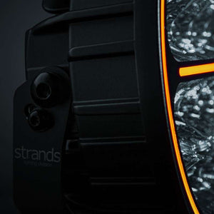 BIG ENERGY DRIVING LIGHT EB 9"