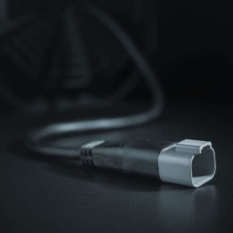 BIG ENERGY DRIVING LIGHT EB 9"