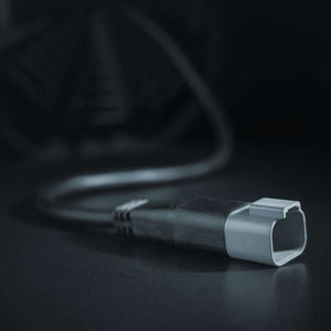 BIG ENERGY DRIVING LIGHT EB 9"