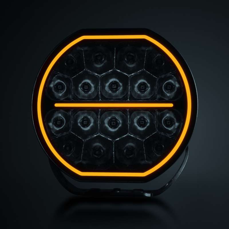 BIG ENERGY DRIVING LIGHT EB 9"