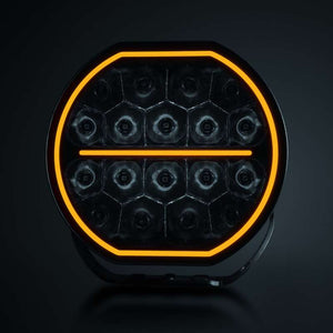 BIG ENERGY DRIVING LIGHT EB 9"