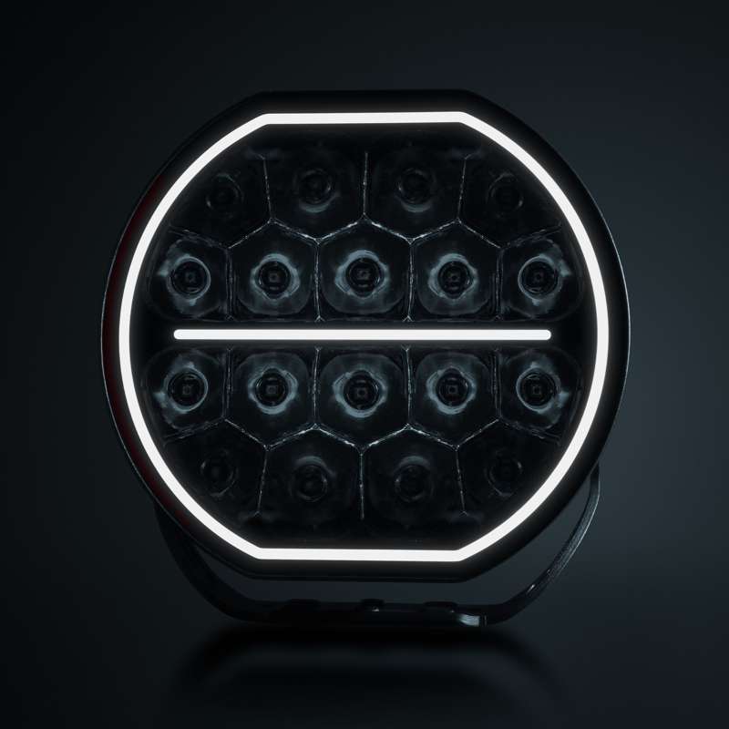 BIG ENERGY DRIVING LIGHT EB 9"