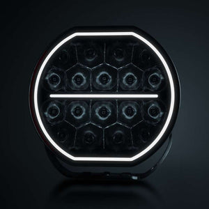 BIG ENERGY DRIVING LIGHT EB 9"