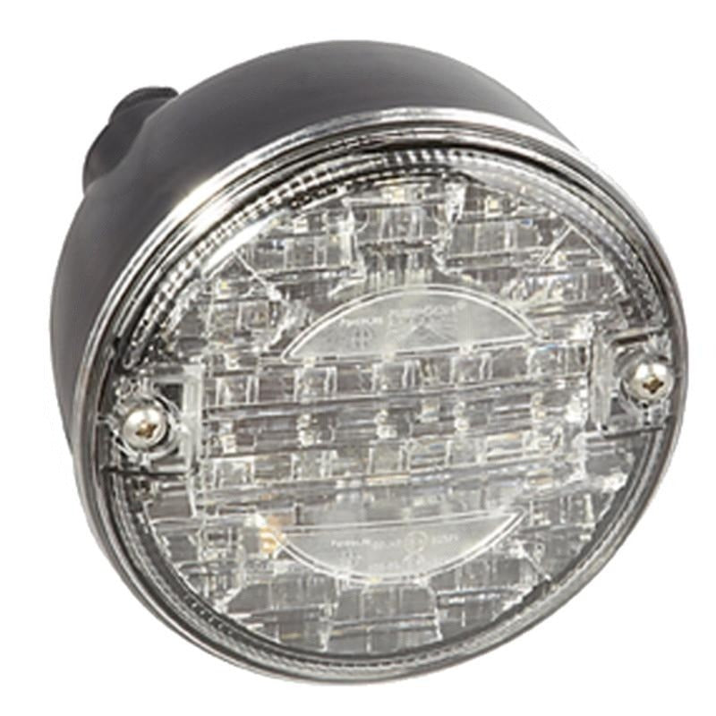 Baklykt Rygge, LED PG11 12-24 V Aspöck