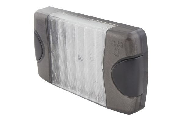 Blinklykt DuraLed 12-24v 24LED Hvit Stående