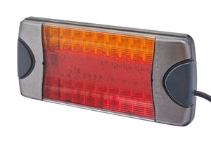 DuraLed Baklys 24V LED multifunksjon