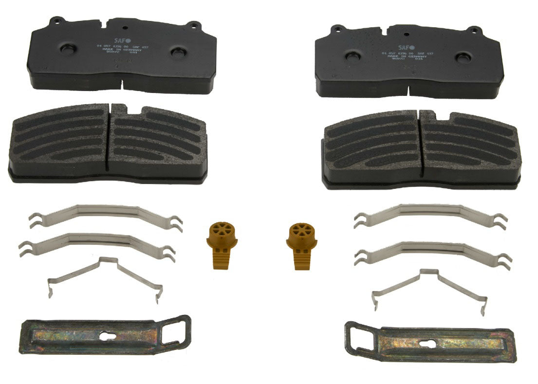 Bremsekloss sett SAF SBS2220 H01