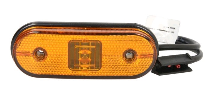 UNIPOINT I / LED / Gul / 0,5 m / P&R