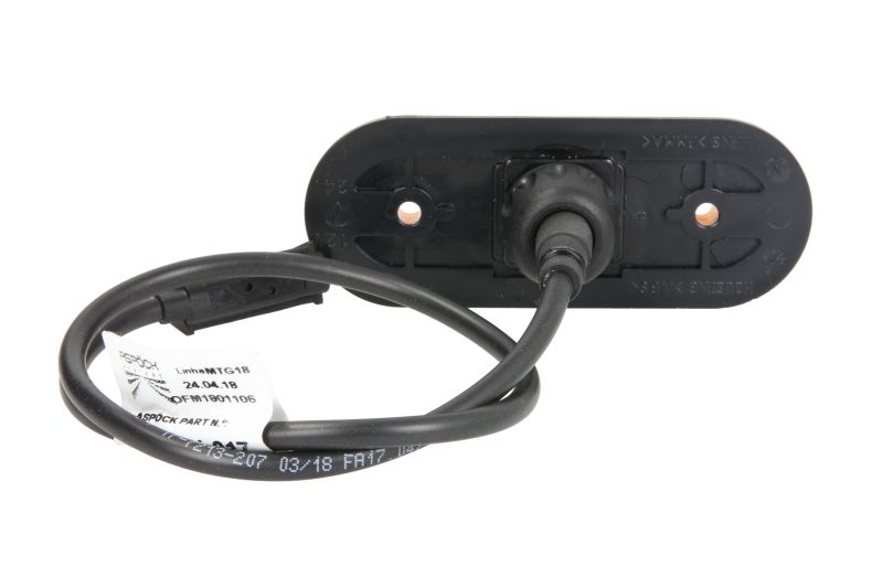 UNIPOINT I / LED / Gul / 0,5 m / P&R