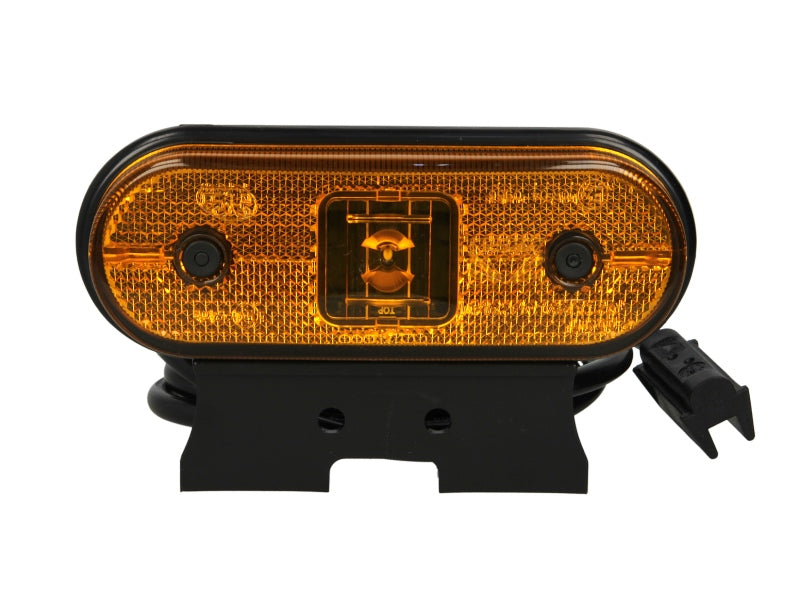 UNIPOINT I / LED / Gul / m/ brakett / 1,5 m / P&R