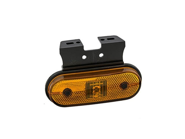 UNIPOINT I / LED / Gul / m/ brakett / 1,5 m / P&R