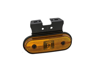 UNIPOINT I / LED / Gul / m/ brakett / 1,5 m / P&R