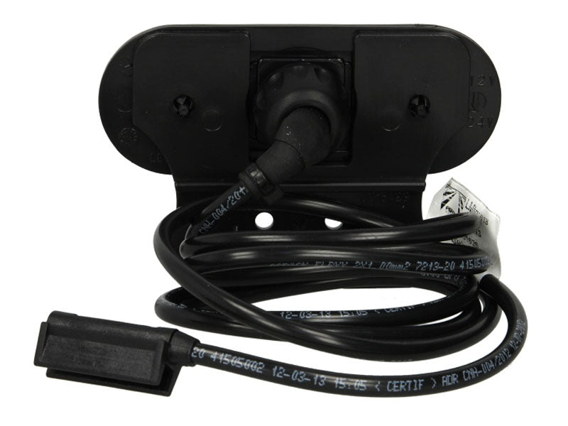 UNIPOINT I / LED / Gul / m/ brakett / 1,5 m / P&R