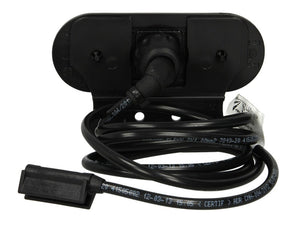 UNIPOINT I / LED / Gul / m/ brakett / 1,5 m / P&R