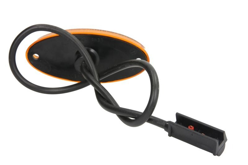 Flatpoint II / LED / Gul / 0,5m / P&R