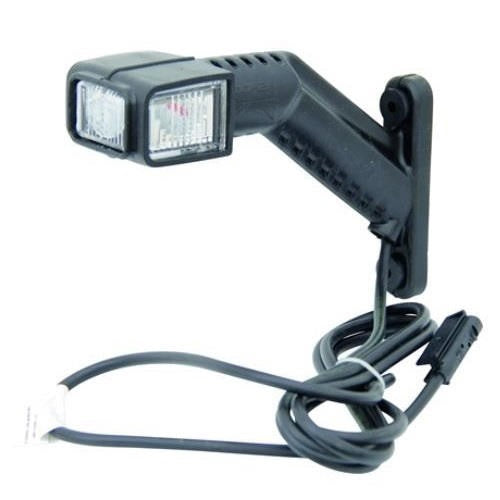 SUPERPOINT IV / LED / Venstre / 2,0 m / P&R