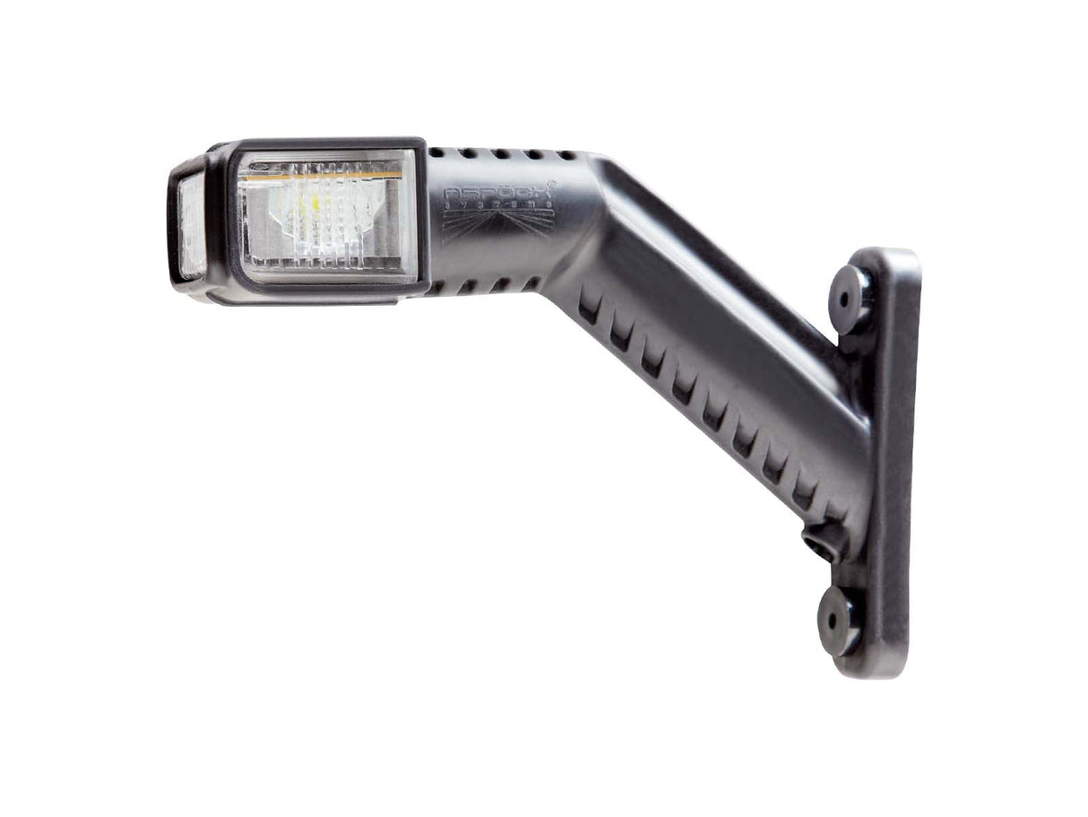 SUPERPOINT IV / LED / Høyre / 2,0 m / P&R