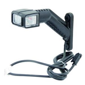 SUPERPOINT IV / LED / Høyre / 2,0 m / P&R