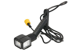 SUPERPOINT IV / LED / Venstre / 2,0 m / 2pol ASS2