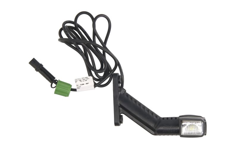 SUPERPOINT IV / LED / Høyre / 2,0 m / 2pol ASS2