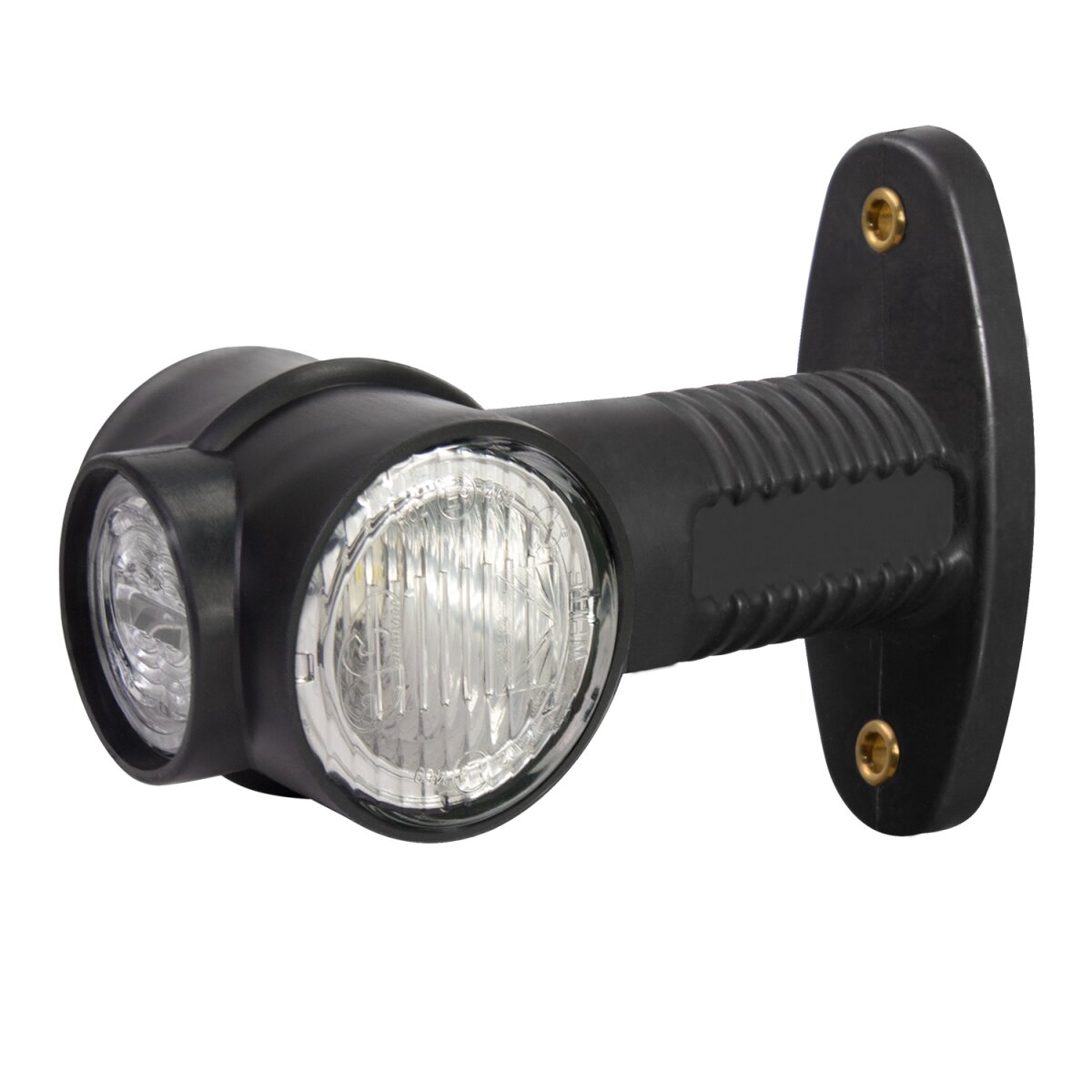 Superpoint III / LED / Rett / 4,0 m / åpen sluttkabel