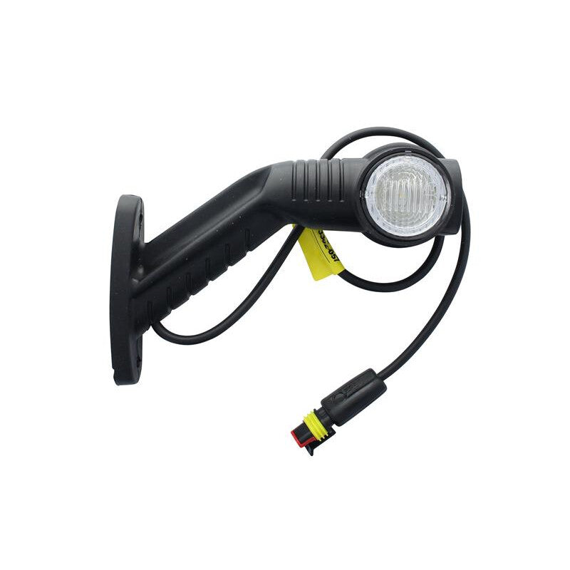 Superpoint III / LED / Høyre / Lang arm / 0,5 m / 2pol Superseal / Schmitz