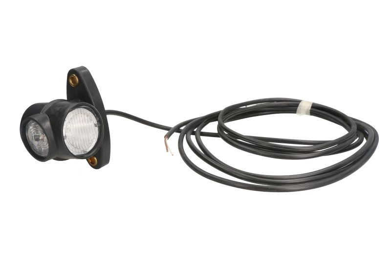 Superpoint III / LED / Kort arm / 4,0 m / åpen sluttkabel