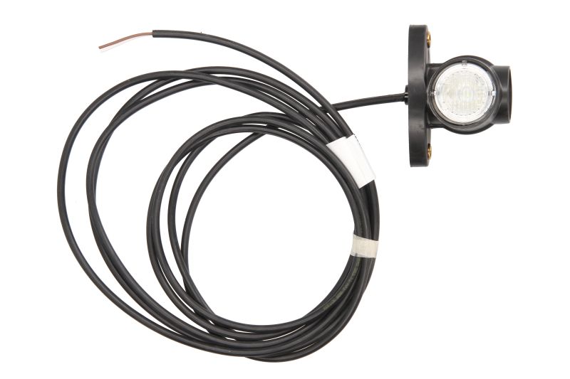 Superpoint III / LED / Kort arm / 4,0 m / åpen sluttkabel
