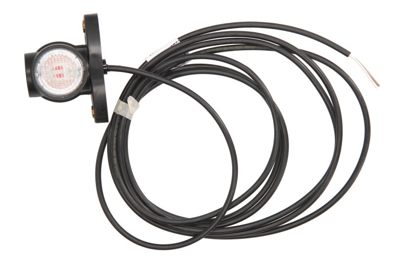 Superpoint III / LED / Kort arm / 4,0 m / åpen sluttkabel