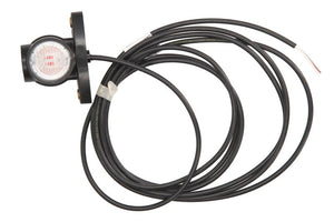 Superpoint III / LED / Kort arm / 4,0 m / åpen sluttkabel