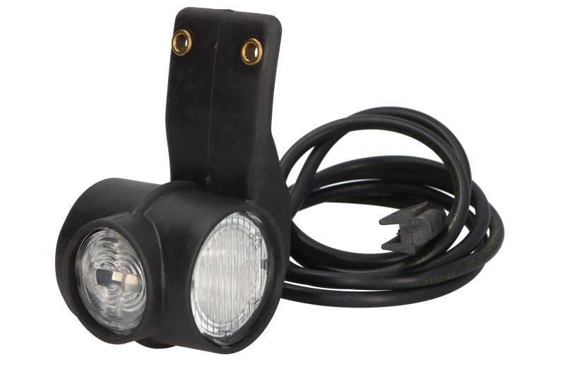 Superpoint III / LED / Høyre / Kort m/brakett / 1,5 m / P&R