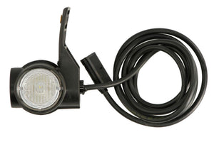 Superpoint III / LED / Høyre / Kort m/brakett / 1,5 m / P&R