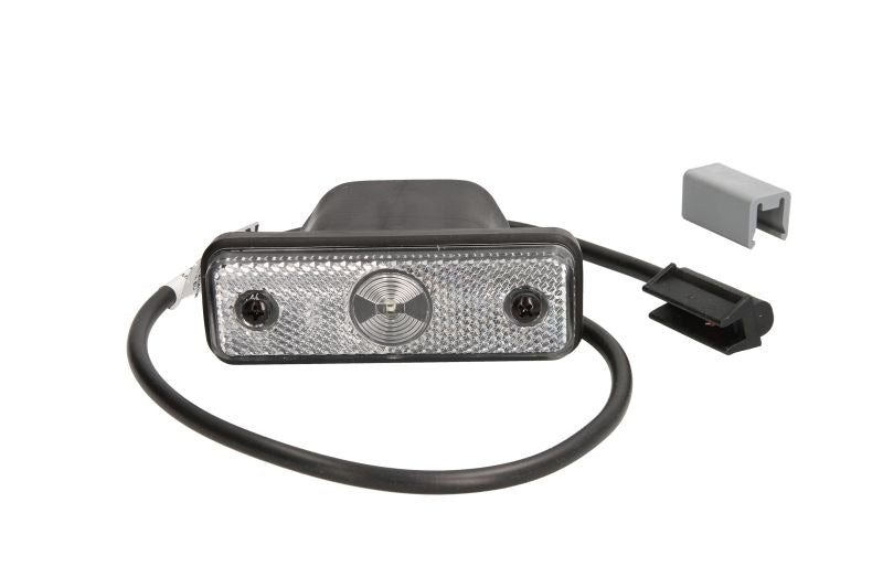 Flatpoint I / LED / Hvit / 0,5m / P&R