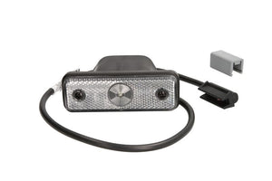 Flatpoint I / LED / Hvit / 0,5m / P&R