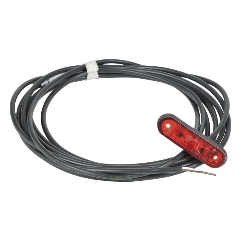 Posipoint II / LED / Rød / 5,0m