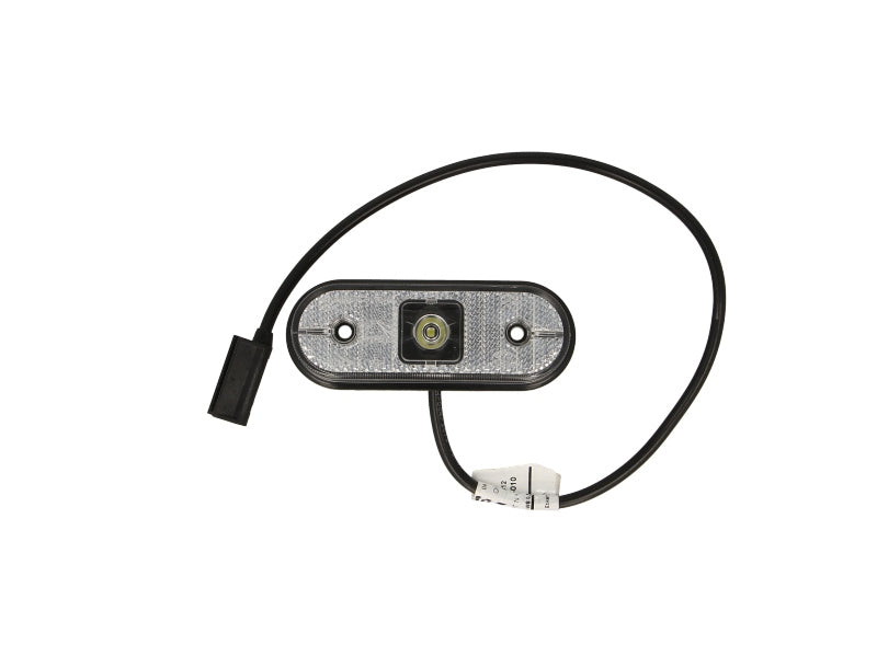 UNIPOINT I / LED / Hvit / 0,5 m / P&R