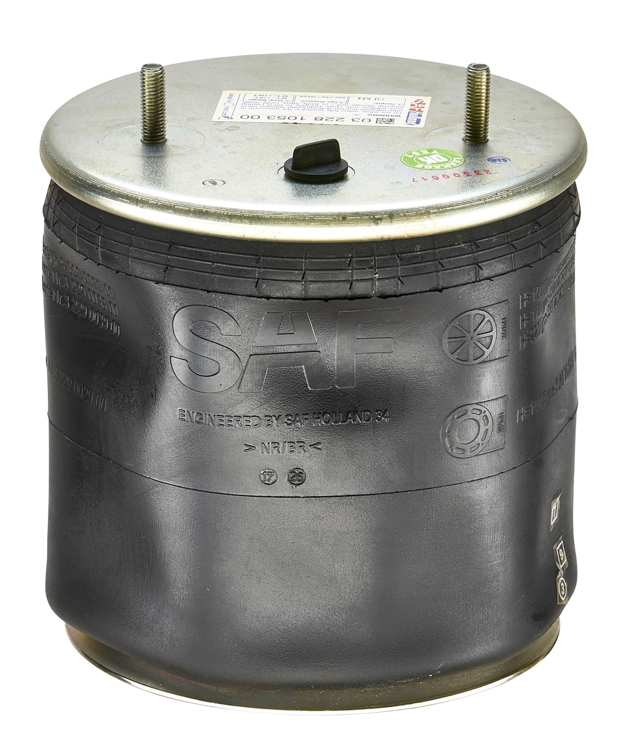 Luftbelg SAF 2619 UP - Huckepack