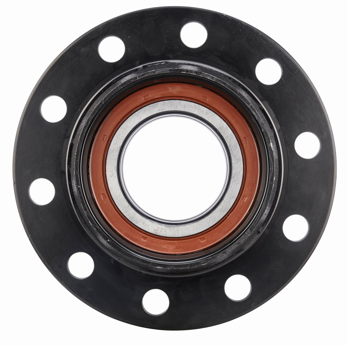 Nav komplett Z9/Z11-3020 M/Polhjul 80 Tenner